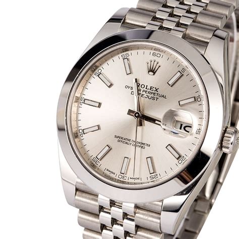 rolex 126300 price